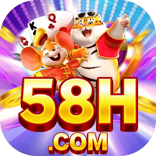 58H.COM-Plataforma Oficial Logo
